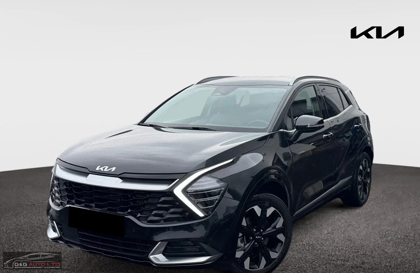 Kia Sportage 1.6PHEV/265HP/4X4/SPIRIT/CAM/MEMO/VENT/ACC/895z | Auto.bg — изображение 1 Kia Sportage 1.6PHEV/265HP/4X4/SPIRIT/CAM/MEMO/VENT/ACC/895z | Auto.bg — изображение 1