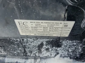 Tesla Model Y * LONG RANGE * CARFAX * БЕЗ ПЪРВОНАЧАЛНА ВНОСКА - 17000 € / 33249.11 лв. - 96849305 7 | Car24.bg Tesla Model Y * LONG RANGE * CARFAX * БЕЗ ПЪРВОНАЧАЛНА ВНОСКА - 17000 € / 33249.11 лв. - 96849305 7