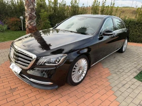 Mercedes-Benz S 350 Premium Plus Lunga | Auto.bg — изображение 2 Mercedes-Benz S 350 Premium Plus Lunga | Auto.bg — изображение 2
