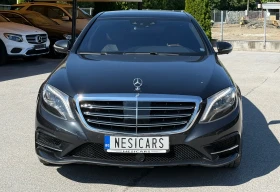 Mercedes-Benz S 550 Long AMG Line 4Matic !Топ Състояние! | Auto.bg — изображение 2 Mercedes-Benz S 550 Long AMG Line 4Matic !Топ Състояние! | Auto.bg — изображение 2