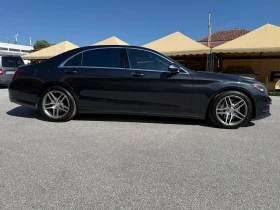 Mercedes-Benz S 550 Long AMG Line 4Matic !Топ Състояние! | Auto.bg — изображение 4 Mercedes-Benz S 550 Long AMG Line 4Matic !Топ Състояние! | Auto.bg — изображение 4