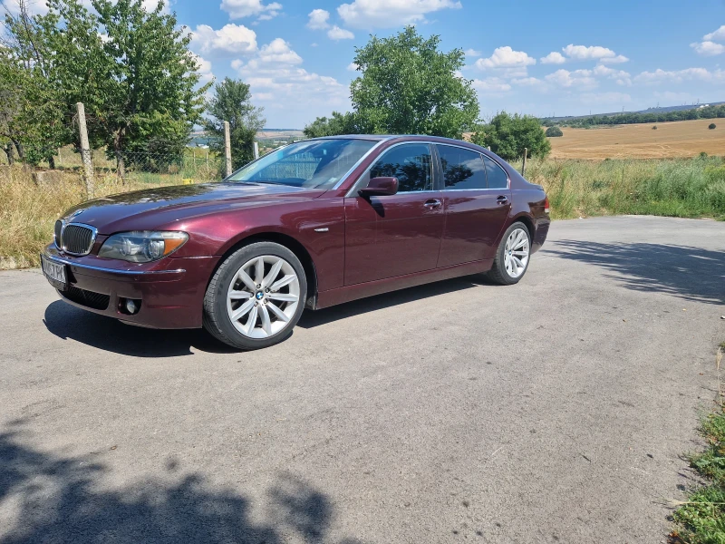 BMW 750 750 Li - 5900 € / 11539.40 лв. - 10480023 1 | Car24.bg BMW 750 750 Li - 5900 € / 11539.40 лв. - 10480023 1