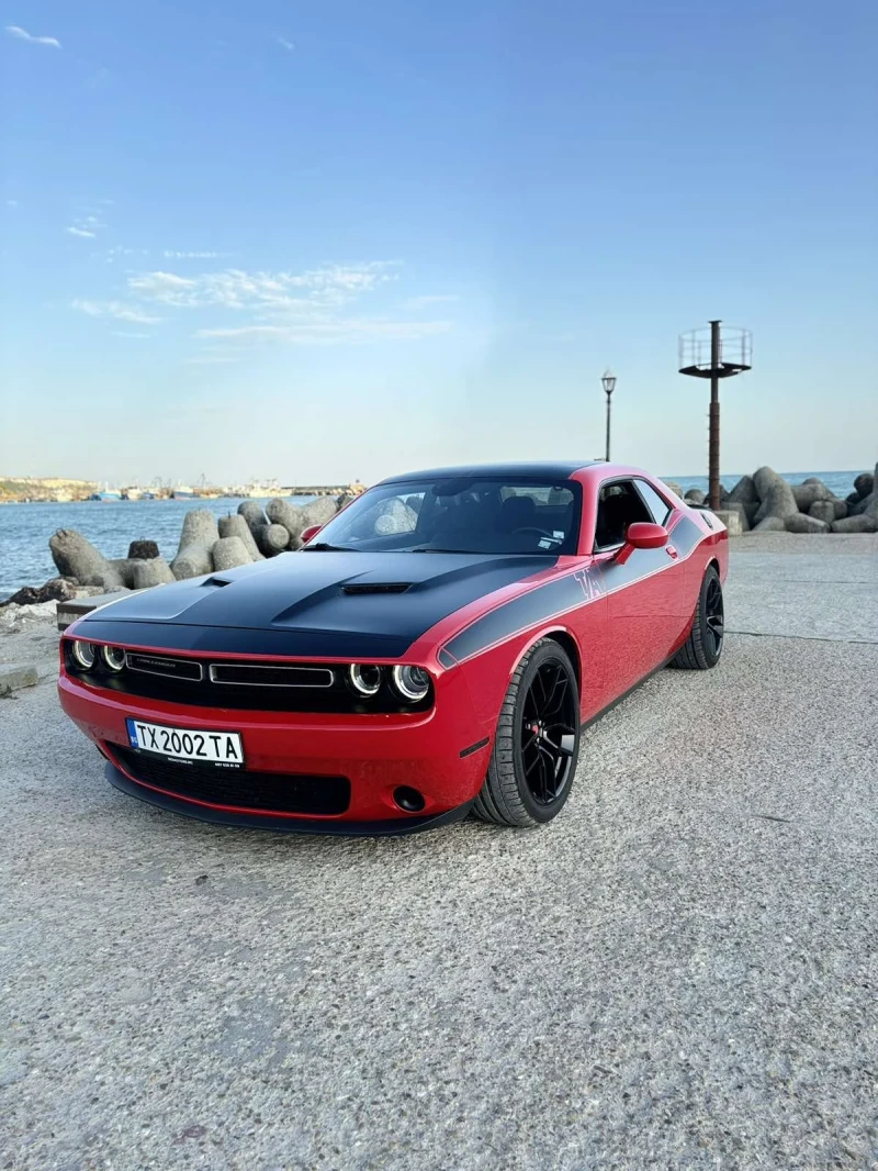 Dodge Challenger - 34000 лв. / 17383.92 € - 39923605 1 | Car24.bg Dodge Challenger - 34000 лв. / 17383.92 € - 39923605 1