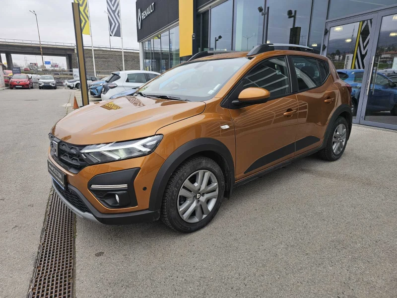 Dacia Sandero 1.0 TCe 90 Stop&Start LPG - 25990 лв. / 13288.48 € - 62999658 1 | Car24.bg Dacia Sandero 1.0 TCe 90 Stop&Start LPG - 25990 лв. / 13288.48 € - 62999658 1