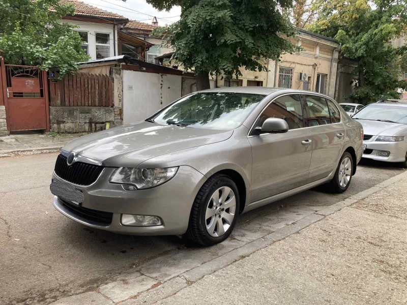 Skoda Superb 2 - 3100 € - 86940595 1 | Car24.bg Skoda Superb 2 - 3100 € - 86940595 1