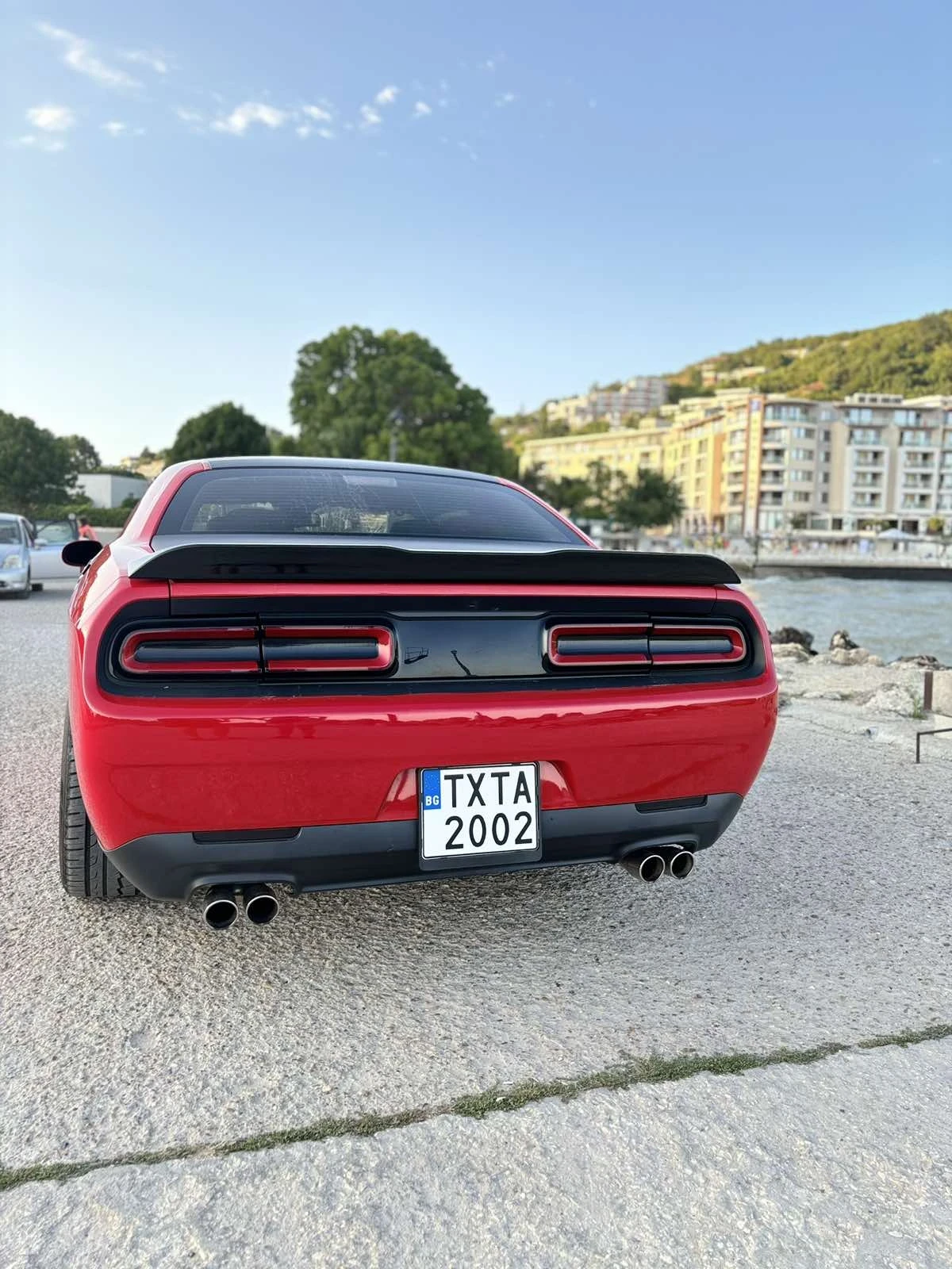 Dodge Challenger  - изображение 3 | Auto.bg Dodge Challenger  - изображение 3