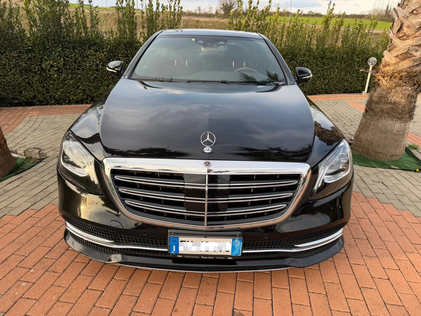 Mercedes-Benz S 350 Premium Plus Lunga | Auto.bg — изображение 1 Mercedes-Benz S 350 Premium Plus Lunga | Auto.bg — изображение 1
