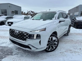 Hyundai Santa fe * Ultimate Calligraphy * CARFAX * ОБДУХВАН - Car24.bg Hyundai Santa fe * Ultimate Calligraphy * CARFAX * ОБДУХВАН