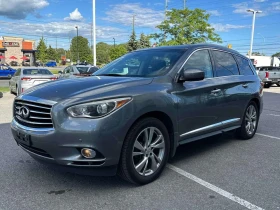 Infiniti QX60 * AWD 4dr * АВТОКРЕДИТ БЕЗ ПЪРВОНАЧАЛНА ВНОСКА*