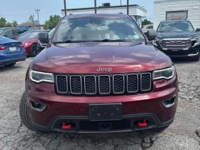 Jeep Grand cherokee * Trailhawk * PANO * ПОДГРЕВИ * KEYLESS * | Auto.bg — изображение 6 Jeep Grand cherokee * Trailhawk * PANO * ПОДГРЕВИ * KEYLESS * | Auto.bg — изображение 6