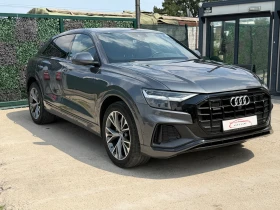 Audi Q8 S line x 3/Led/Navi/Keyless/СОБСТВЕН ЛИЗИНГ | Auto.bg — изображение 2 Audi Q8 S line x 3/Led/Navi/Keyless/СОБСТВЕН ЛИЗИНГ | Auto.bg — изображение 2