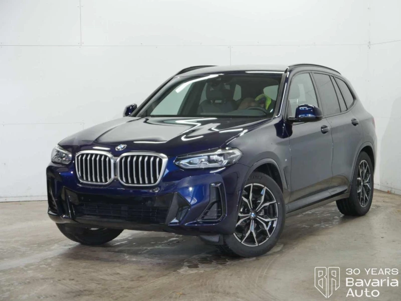 BMW X3 20d xDrive M Sport Paket Steptronic - 105800 лв. / 54094.68 € - 79311638 1 | Car24.bg BMW X3 20d xDrive M Sport Paket Steptronic - 105800 лв. / 54094.68 € - 79311638 1