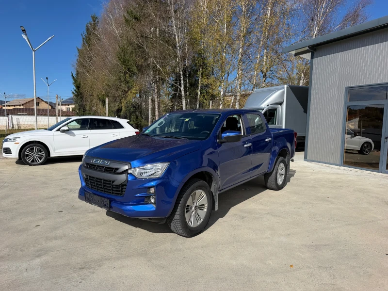 Isuzu D-max - 20500 € - 82529218 1 | Car24.bg Isuzu D-max - 20500 € - 82529218 1