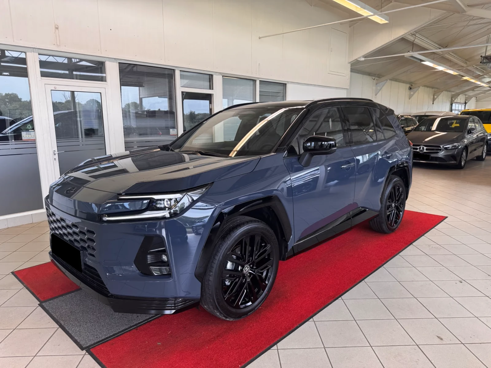 Toyota Rav4 PLUG-IN* AWD* MEMORY* DISTR* CAM* CARPLAY* | Auto.bg — изображение 1 Toyota Rav4 PLUG-IN* AWD* MEMORY* DISTR* CAM* CARPLAY* | Auto.bg — изображение 1