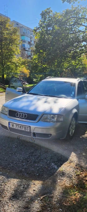 Audi A6 2.4 1 - Car24.bg Audi A6 2.4 1