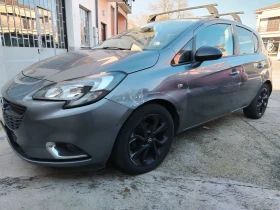 Opel Corsa 1.4 газ-бензин - Car24.bg Opel Corsa 1.4 газ-бензин