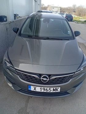 Opel Astra 15 122 2022 - Car24.bg Opel Astra 15 122 2022