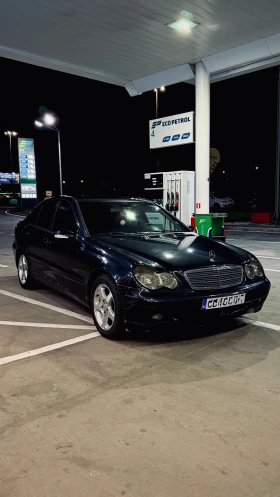 Mercedes-Benz C 220 - Car24.bg Mercedes-Benz C 220