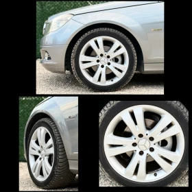 Mercedes-Benz C 200 CDi AVTOMAT/NAVI/AVANTGARDE | Auto.bg — изображение 9 Mercedes-Benz C 200 CDi AVTOMAT/NAVI/AVANTGARDE | Auto.bg — изображение 9