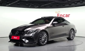 Mercedes-Benz E 450 4MATIC / 53 AMG PKG / AIRMATIC / BURMESTER / ОБДУХ