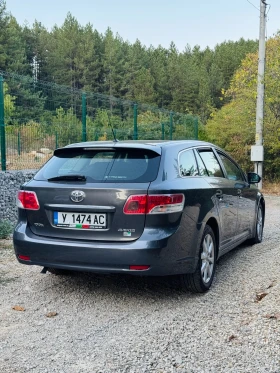 Toyota Avensis 2.0 D-4D - Car24.bg Toyota Avensis 2.0 D-4D