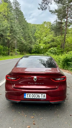 Renault Talisman 1.6TCe 200 EDC Intense | Auto.bg — изображение 7 Renault Talisman 1.6TCe 200 EDC Intense | Auto.bg — изображение 7