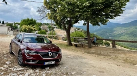 Renault Talisman 1.6TCe 200 EDC Intense | Auto.bg — изображение 6 Renault Talisman 1.6TCe 200 EDC Intense | Auto.bg — изображение 6