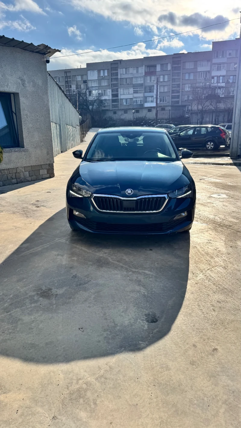 Skoda Scala - 13800 € / 26990.45 лв. - 80722973 1 | Car24.bg Skoda Scala - 13800 € / 26990.45 лв. - 80722973 1