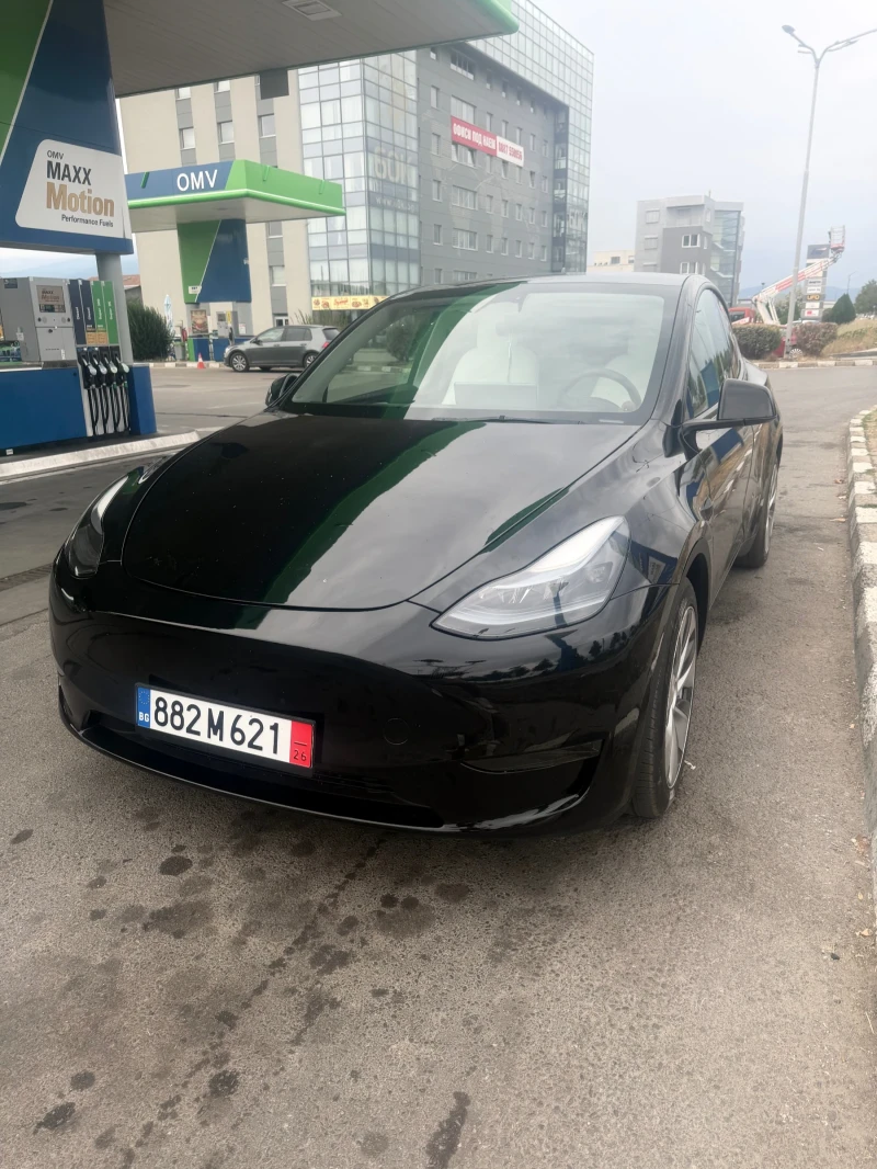 Tesla Model Y Dual Motor 2023 - 27000 € - 42245798 1 | Car24.bg Tesla Model Y Dual Motor 2023 - 27000 € - 42245798 1
