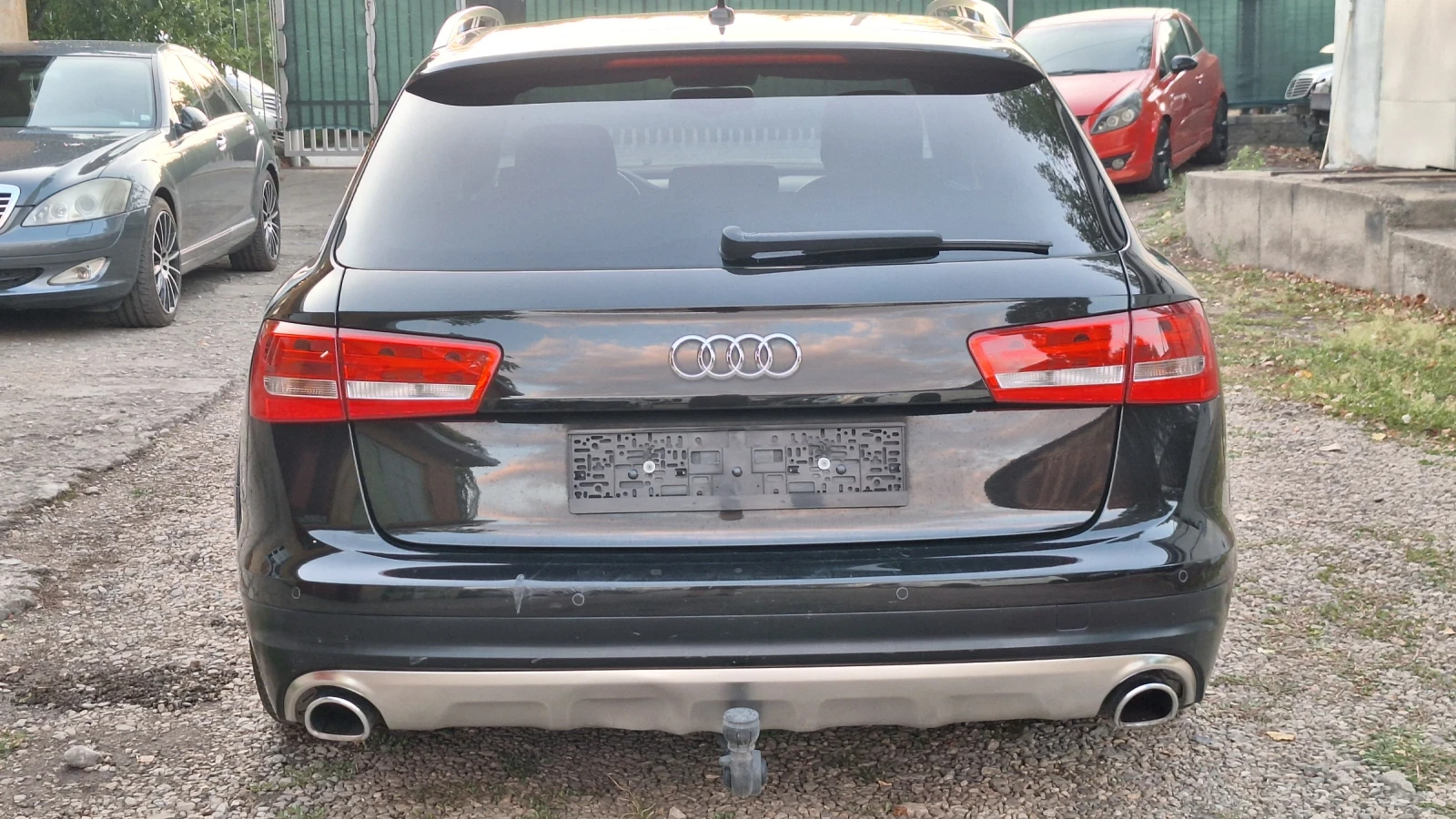 Audi A6 Allroad 3.0TDI Quattro  - изображение 6 | Auto.bg Audi A6 Allroad 3.0TDI Quattro  - изображение 6