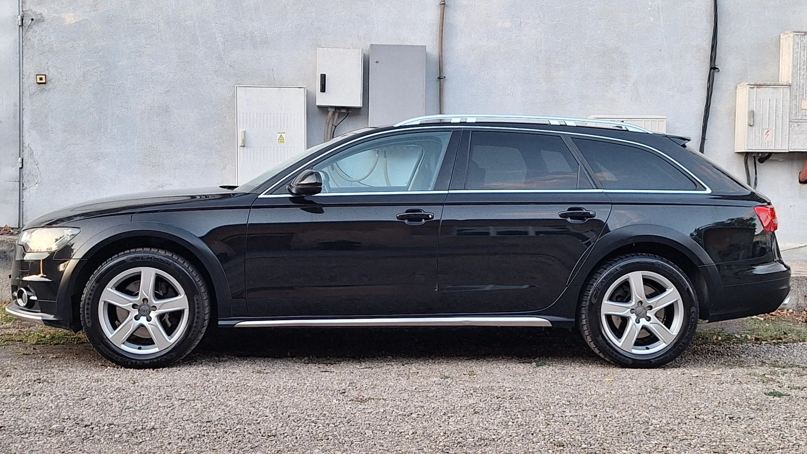 Audi A6 Allroad 3.0TDI Quattro  - изображение 7 | Auto.bg Audi A6 Allroad 3.0TDI Quattro  - изображение 7