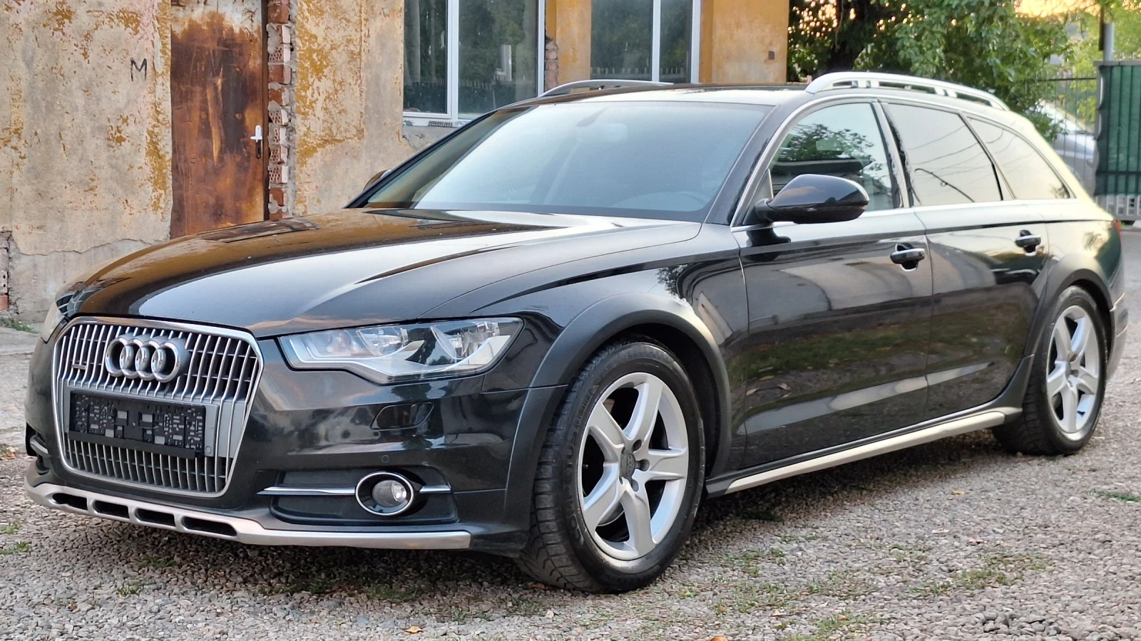 Audi A6 Allroad 3.0TDI Quattro  - изображение 3 | Auto.bg Audi A6 Allroad 3.0TDI Quattro  - изображение 3