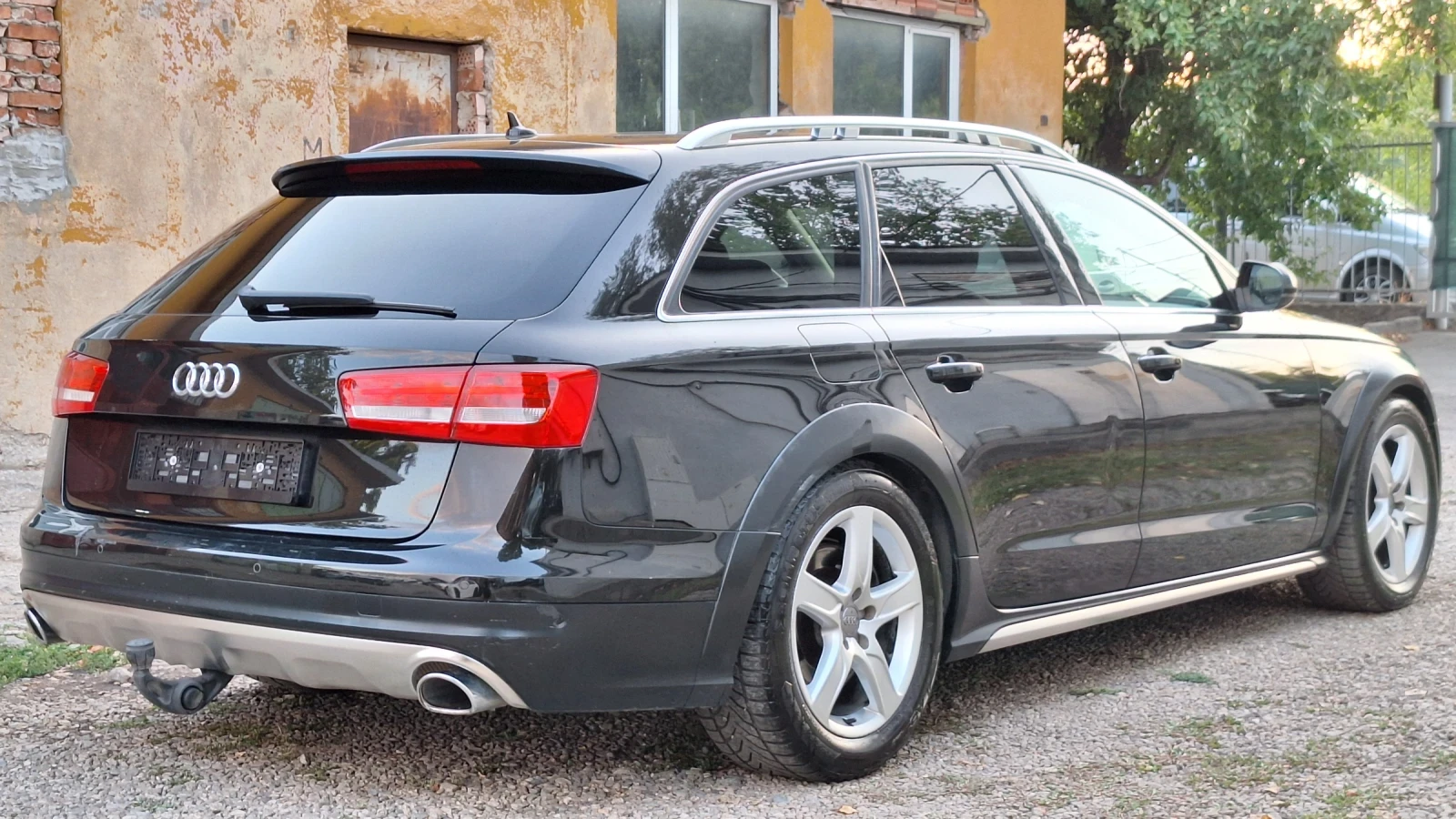 Audi A6 Allroad 3.0TDI Quattro  - изображение 4 | Auto.bg Audi A6 Allroad 3.0TDI Quattro  - изображение 4