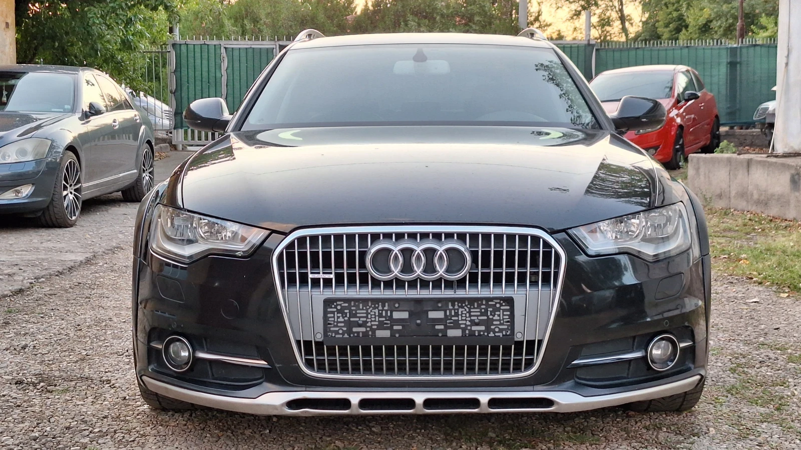 Audi A6 Allroad 3.0TDI Quattro  - изображение 2 | Auto.bg Audi A6 Allroad 3.0TDI Quattro  - изображение 2