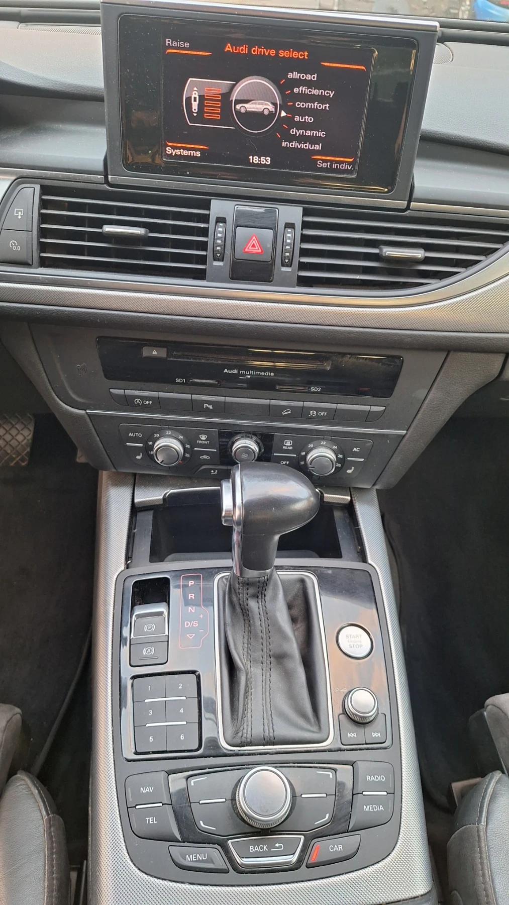 Audi A6 Allroad 3.0TDI Quattro  - изображение 8 | Auto.bg Audi A6 Allroad 3.0TDI Quattro  - изображение 8