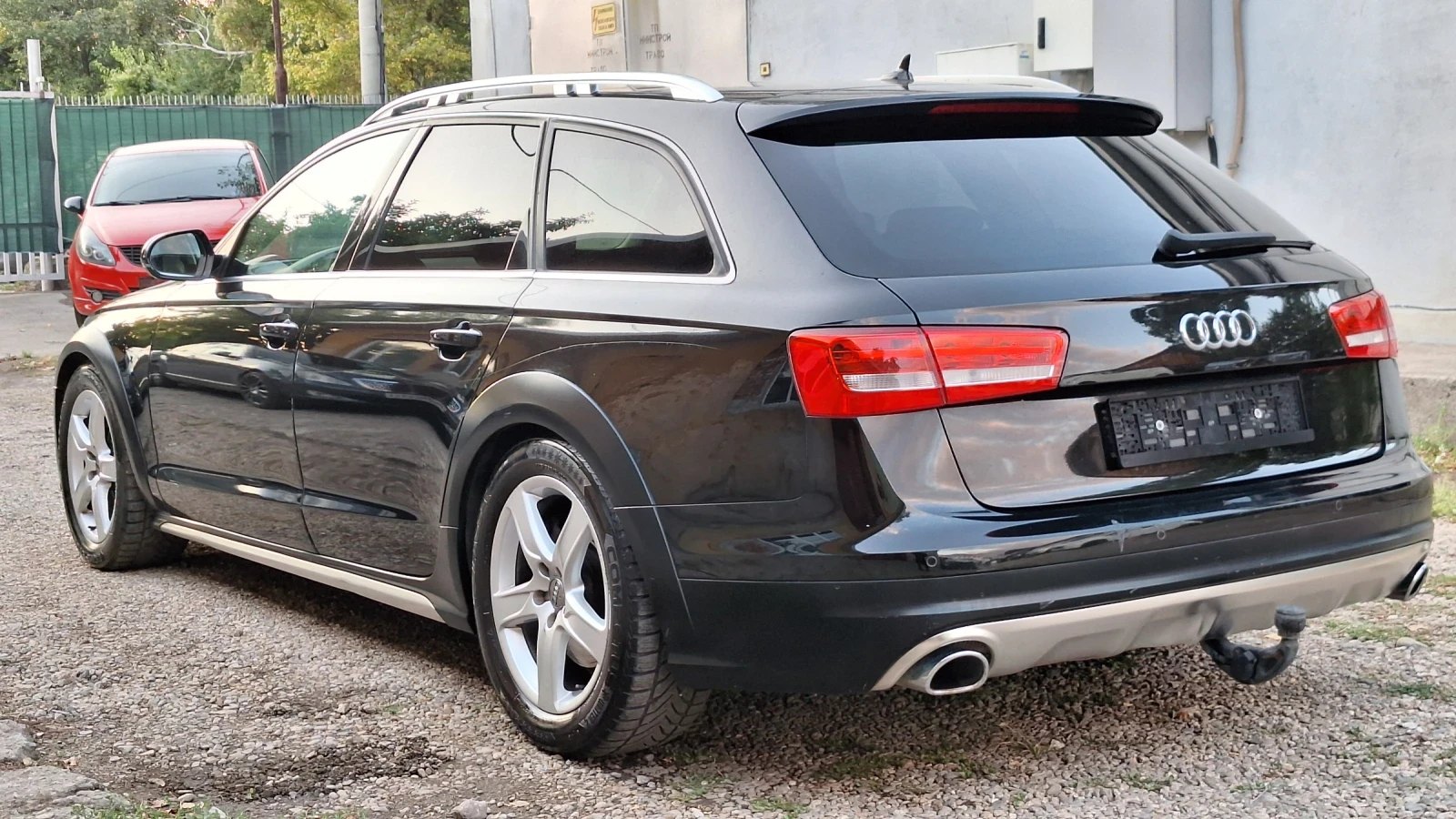 Audi A6 Allroad 3.0TDI Quattro  - изображение 5 | Auto.bg Audi A6 Allroad 3.0TDI Quattro  - изображение 5