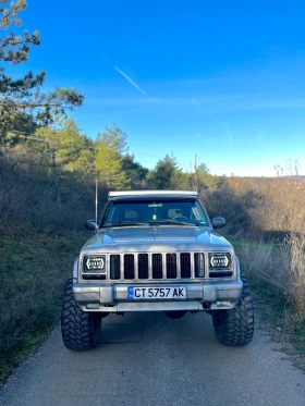 Jeep Cherokee XJ - Car24.bg Jeep Cherokee XJ