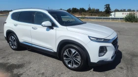 Снимка Hyundai Santa fe