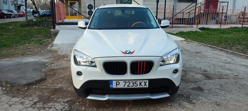 BMW X1 2000 - 7500 € / 14668.73 лв. - 89095228 1 | Car24.bg BMW X1 2000 - 7500 € / 14668.73 лв. - 89095228 1