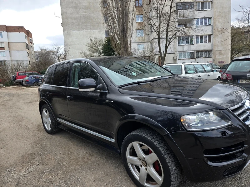 VW Touareg 3.0 TDI R LINE - 3999 € / 7821.36 лв. - 93002203 1 | Car24.bg VW Touareg 3.0 TDI R LINE - 3999 € / 7821.36 лв. - 93002203 1