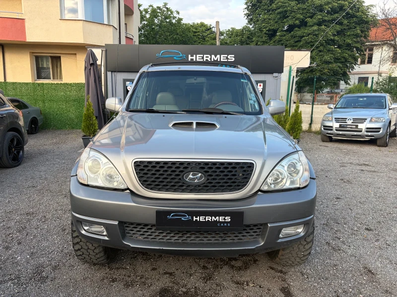 Hyundai Terracan - 4999 € / 9777.19 лв. - 74347049 1 | Car24.bg Hyundai Terracan - 4999 € / 9777.19 лв. - 74347049 1