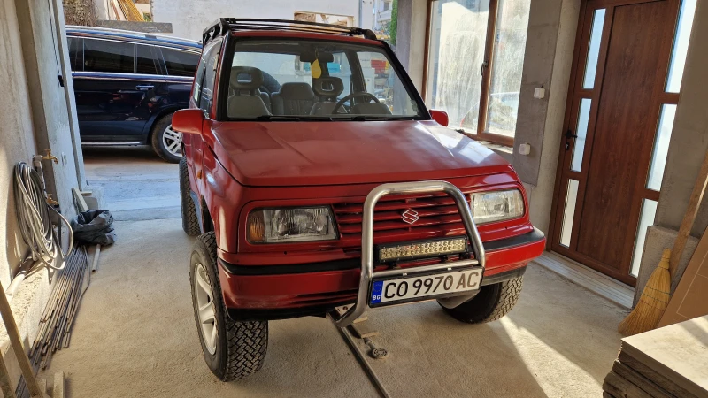 Suzuki Vitara - 5000 € - 28832766 1 | Car24.bg Suzuki Vitara - 5000 € - 28832766 1