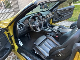 BMW M4 Competition*Cabrio | Mobile.bg   8