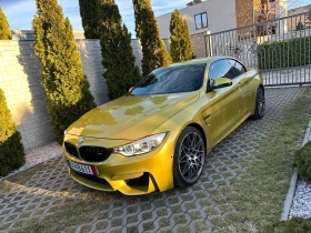 Обява за продажба на BMW M4 Competition*Cabrio ~78 700 лв. - изображение 1