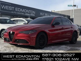 Alfa Romeo Giulia Ti* Q4* АвтоКредит* (ЦЕНА ДО БГ)