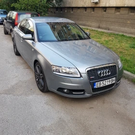 Audi A6 S Line ДЕСЕН ВОЛАН - Car24.bg Audi A6 S Line ДЕСЕН ВОЛАН