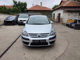 VW Golf Plus 1.9TDI 140000km