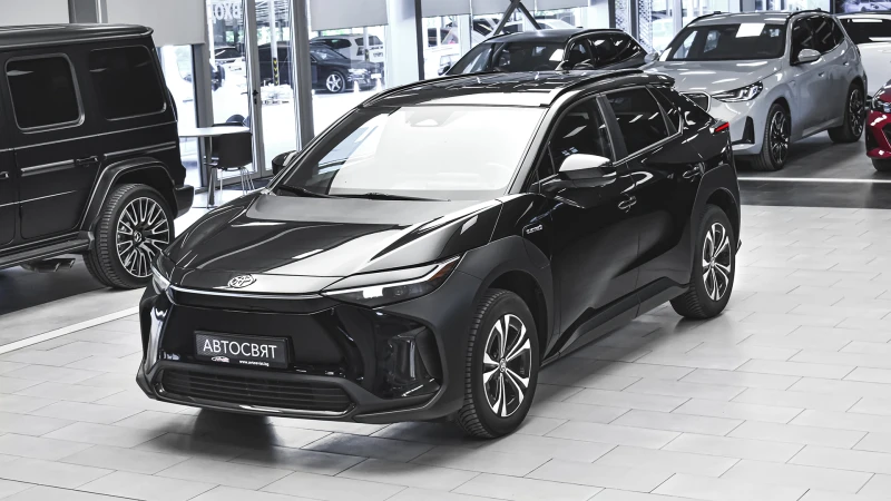 Toyota bZ4X Comfort 71.4 kWh BEV - 36990 € / 72346.15 лв. - 42284191 1 | Car24.bg Toyota bZ4X Comfort 71.4 kWh BEV - 36990 € / 72346.15 лв. - 42284191 1