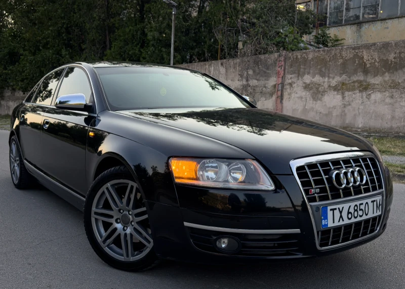 Audi A6 3.0TDI= S6-ПАКЕТ= Подгрев= - 4999 € / 9777.19 лв. - 98654865 1 | Car24.bg Audi A6 3.0TDI= S6-ПАКЕТ= Подгрев= - 4999 € / 9777.19 лв. - 98654865 1