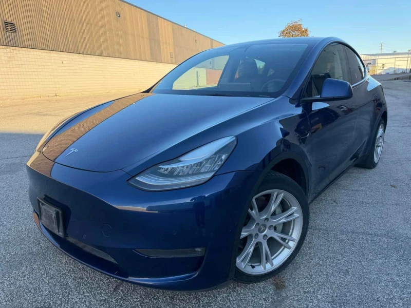 Tesla Model Y * Long Range * CARFAX * БЕЗ ПЪРВОНАЧАЛНА ВНОСКА - 16900 € - 87103937 1 | Car24.bg Tesla Model Y * Long Range * CARFAX * БЕЗ ПЪРВОНАЧАЛНА ВНОСКА - 16900 € - 87103937 1